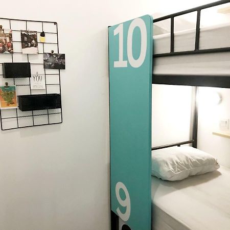 Teduh Hostel Kota Tua Jakarta Eksteriør bilde
