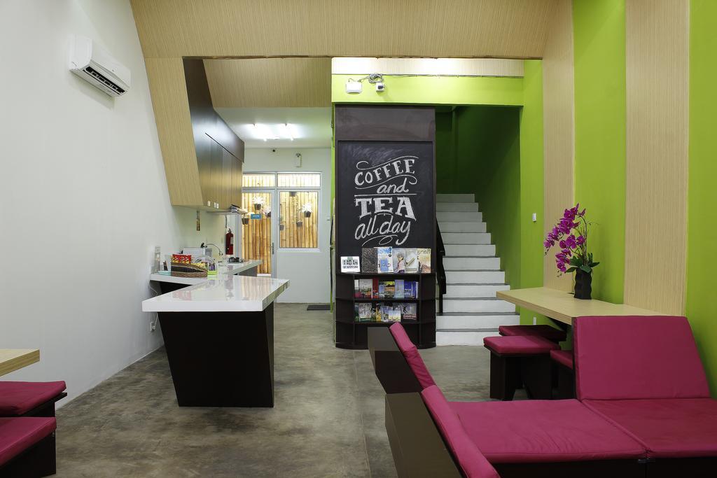 Teduh Hostel Kota Tua Jakarta Eksteriør bilde
