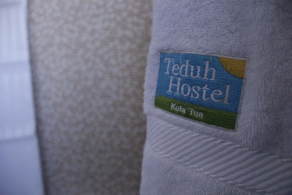 Teduh Hostel Kota Tua Jakarta Rom bilde