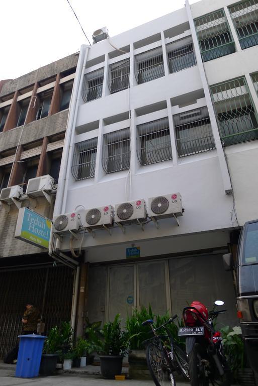 Teduh Hostel Kota Tua Jakarta Eksteriør bilde