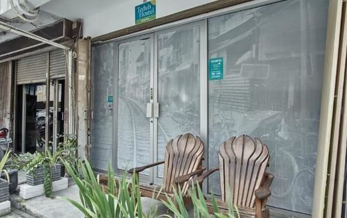 Teduh Hostel Kota Tua Jakarta Eksteriør bilde