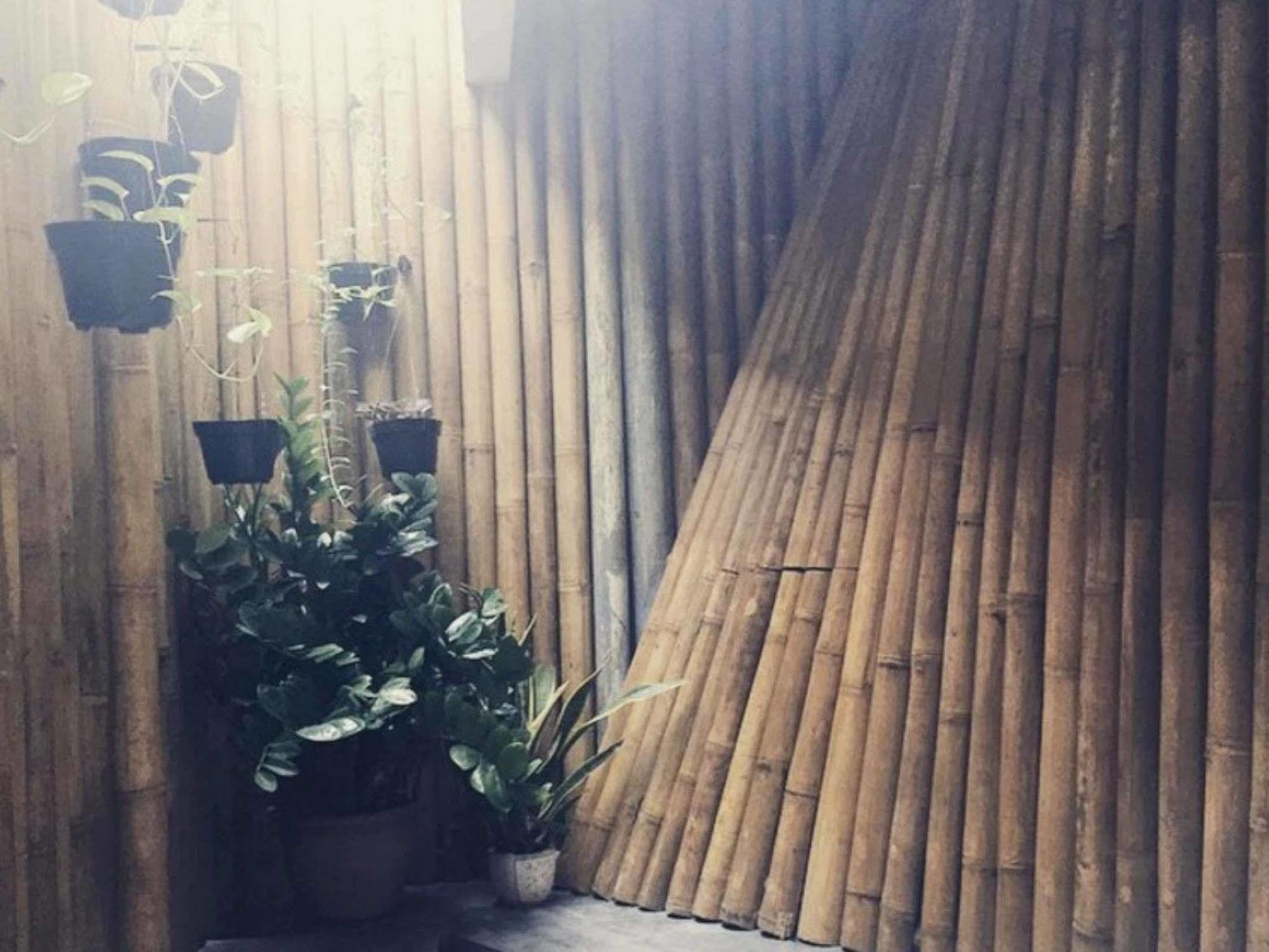 Teduh Hostel Kota Tua Jakarta Eksteriør bilde