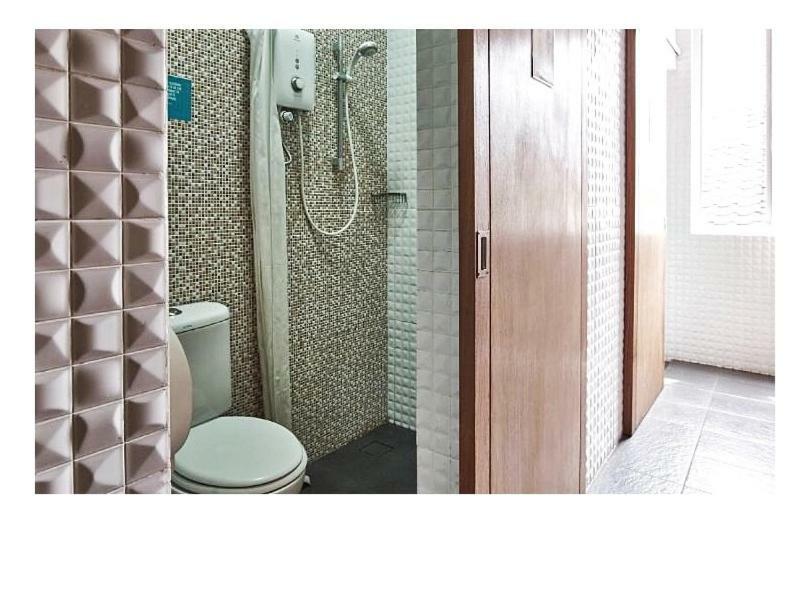 Teduh Hostel Kota Tua Jakarta Eksteriør bilde