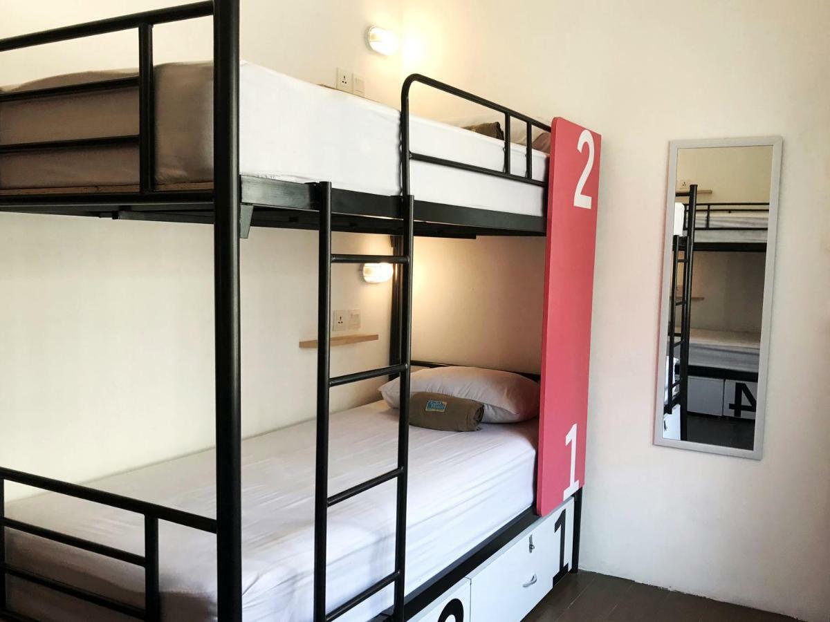 Teduh Hostel Kota Tua Jakarta Vandrerhjemsenger bilde