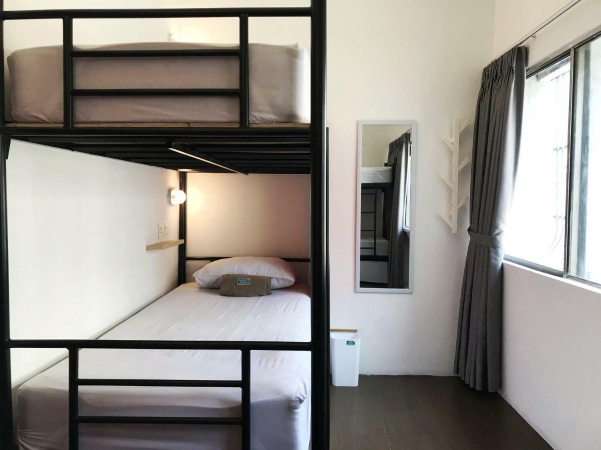 Teduh Hostel Kota Tua Jakarta Eksteriør bilde